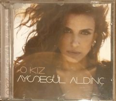 Ayşegül Aldinç O Kız CD