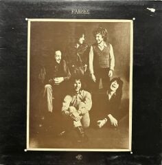 Family A Song For Me LP Plak