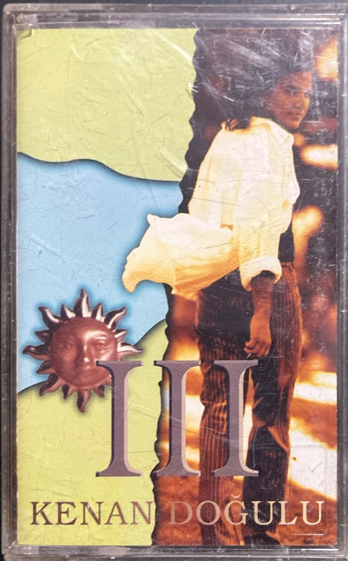 Kaset Kenan Doğulu III Kaset
