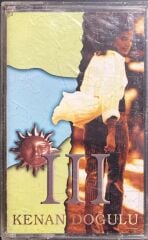 Kaset Kenan Doğulu III Kaset