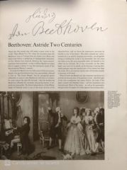 The Great Musicians Beethoven 12 Adet Tam Set LP Klasik Plak