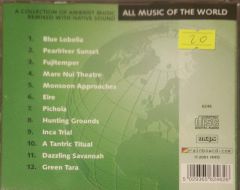 All Music Of The World CD