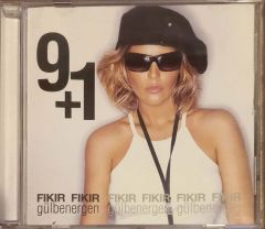 Gülben Ergen Fıkır Fıkır 9+1 CD