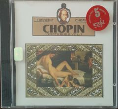Chopin Frederic Chopin Nocturnes Vol.1 CD