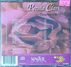 Petula Clark CD