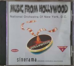 Music From Hollywood Volume 2 CD