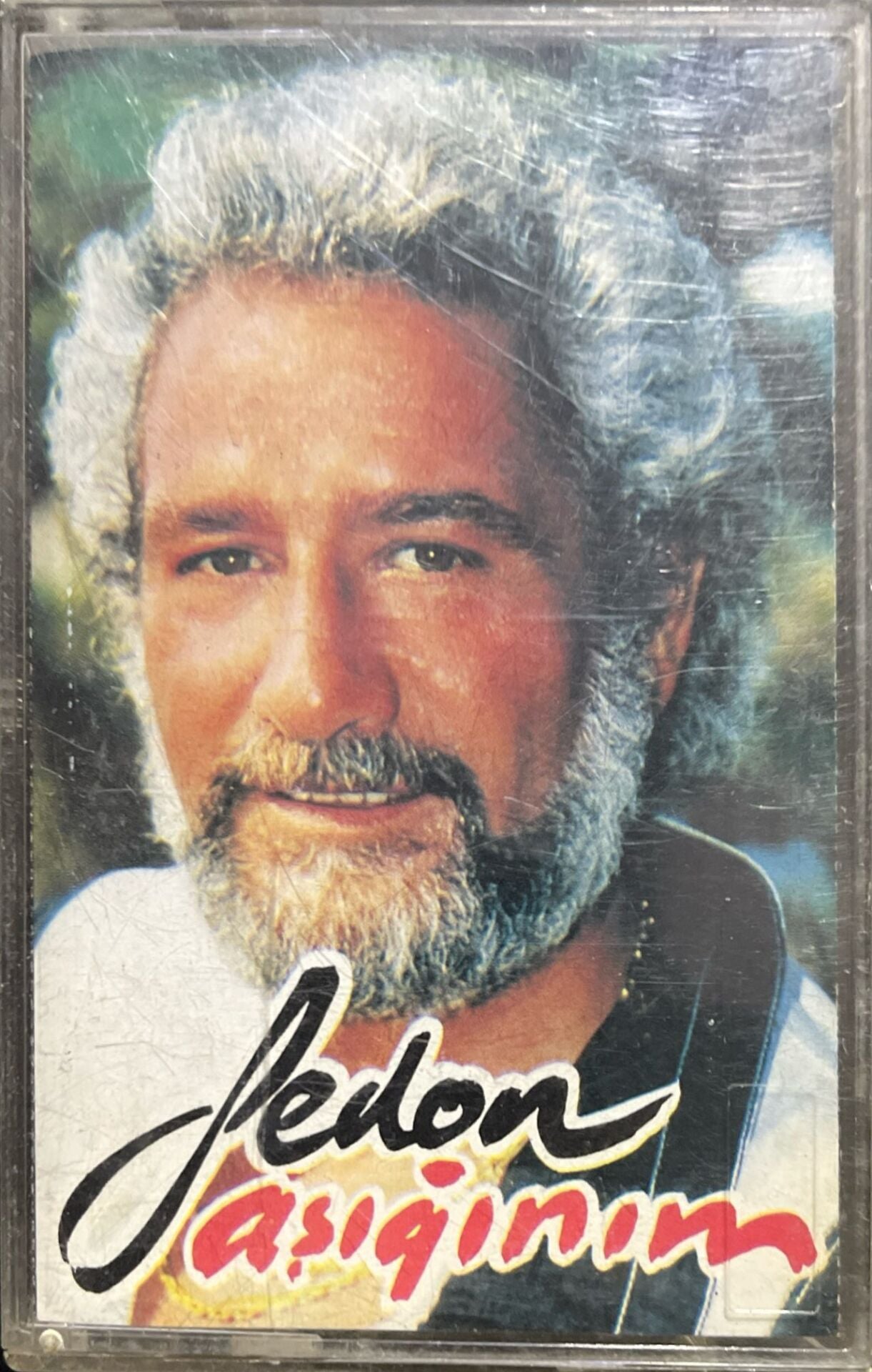 Kaset Fedon Aşığınım Kaset