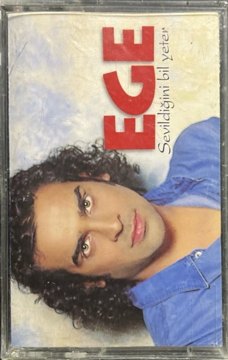 Kaset Ege Sevildiğini Bil Yeter Kaset