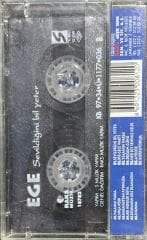 Kaset Ege Sevildiğini Bil Yeter Kaset