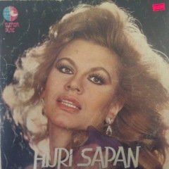 Huri Sapan Günler Geçerken LP Plak