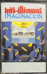 Inti-illimani Imaginacion Kaset