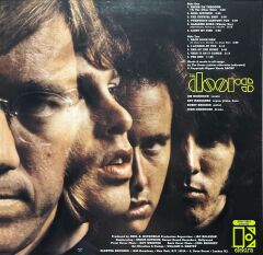 The Doors The Doors LP Plak