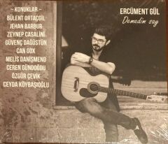 Ercüment Gül Demedim Say CD