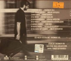 Ercüment Gül Demedim Say CD