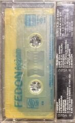 Kaset Fedon Aşığınım Kaset