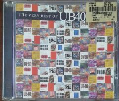 The Very Best Of UB40 1980-2000 CD