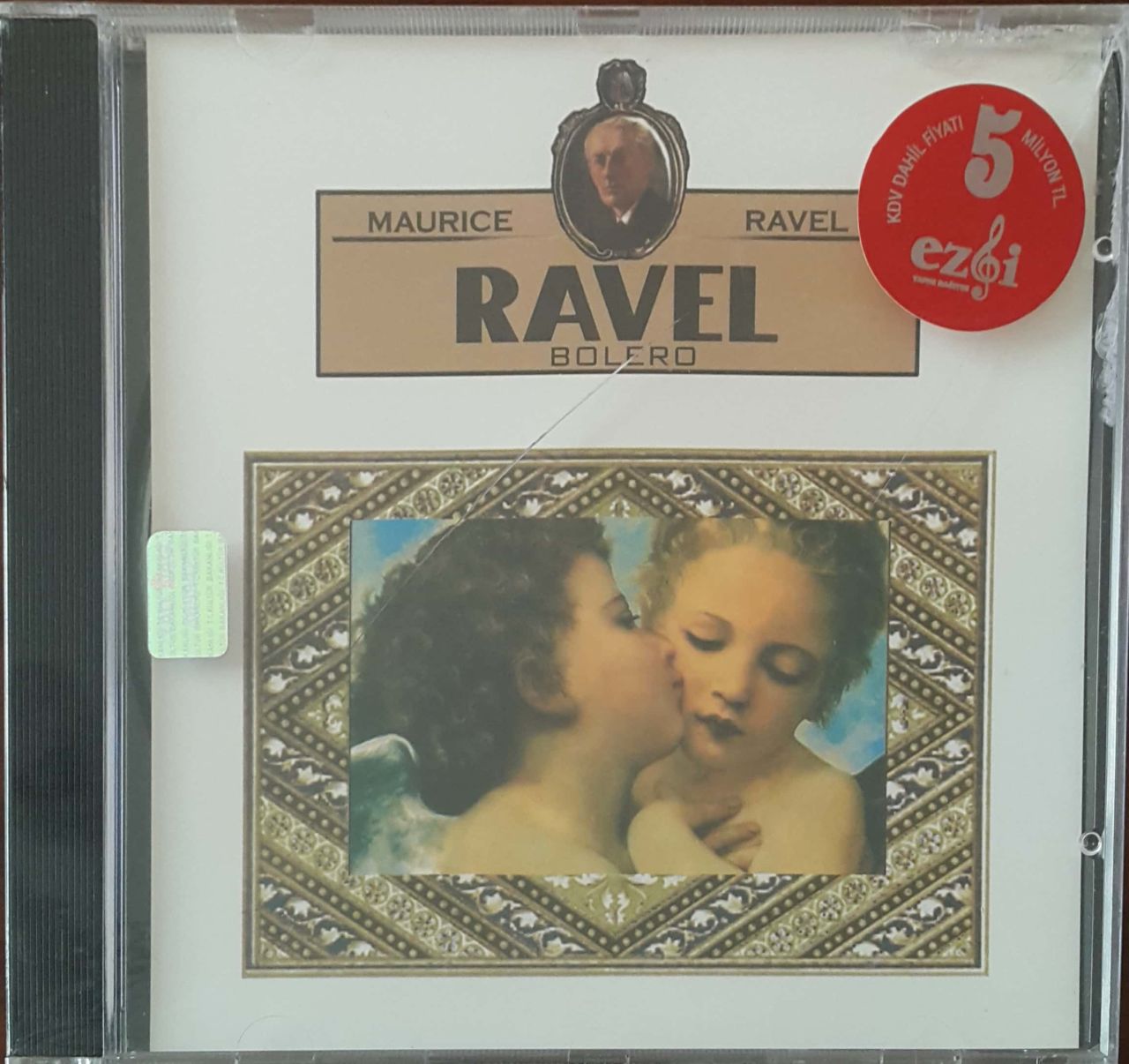Ravel Maurice Ravel Bolero CD