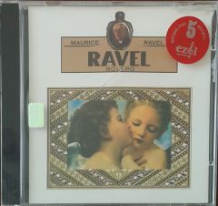 Ravel Maurice Ravel Bolero CD