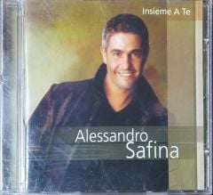 Alessandro Safina CD