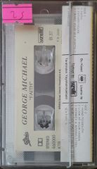 Faith George Michael Kaset