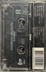 Kaset Candan Erçetin Hazırım Kaset