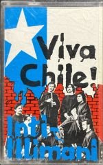 Inti-illimani Viva Chile Kaset