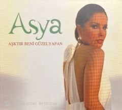 Asya Aşktır Beni Güzel Yapan CD