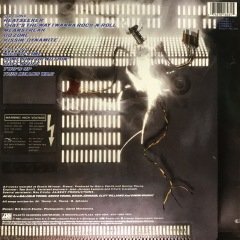 AC DC Blow Up Your Video LP Plak