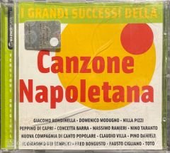 Canzone Napoletana CD