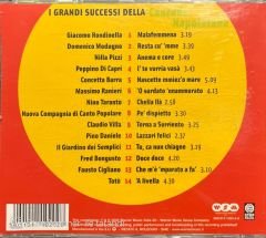 Canzone Napoletana CD