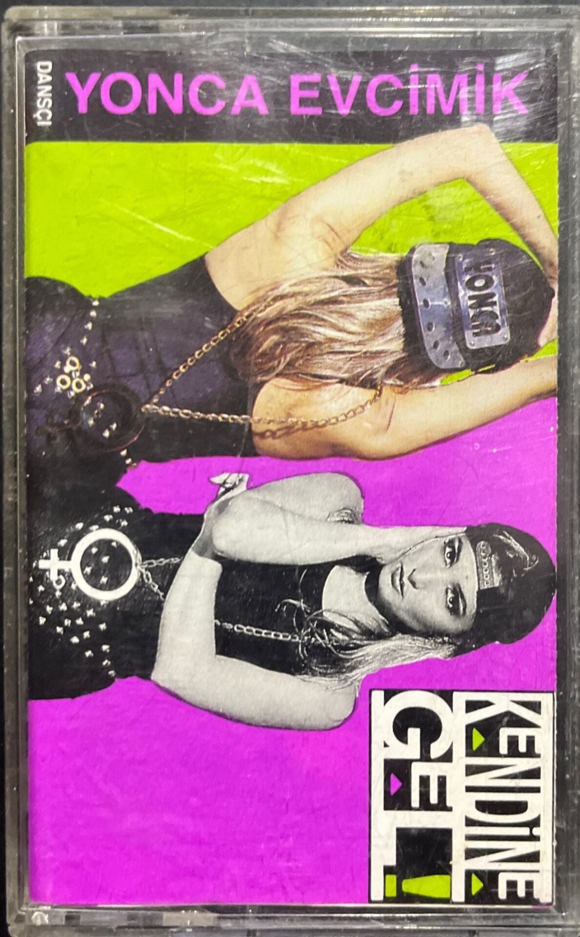 Kaset Yonca Evcimik Kendine Gel Kaset