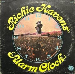 Richie Havens Alarm Clock LP Plak