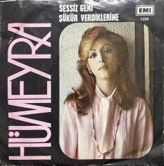 Hümeyra Sessiz Gemi 45lik Plak
