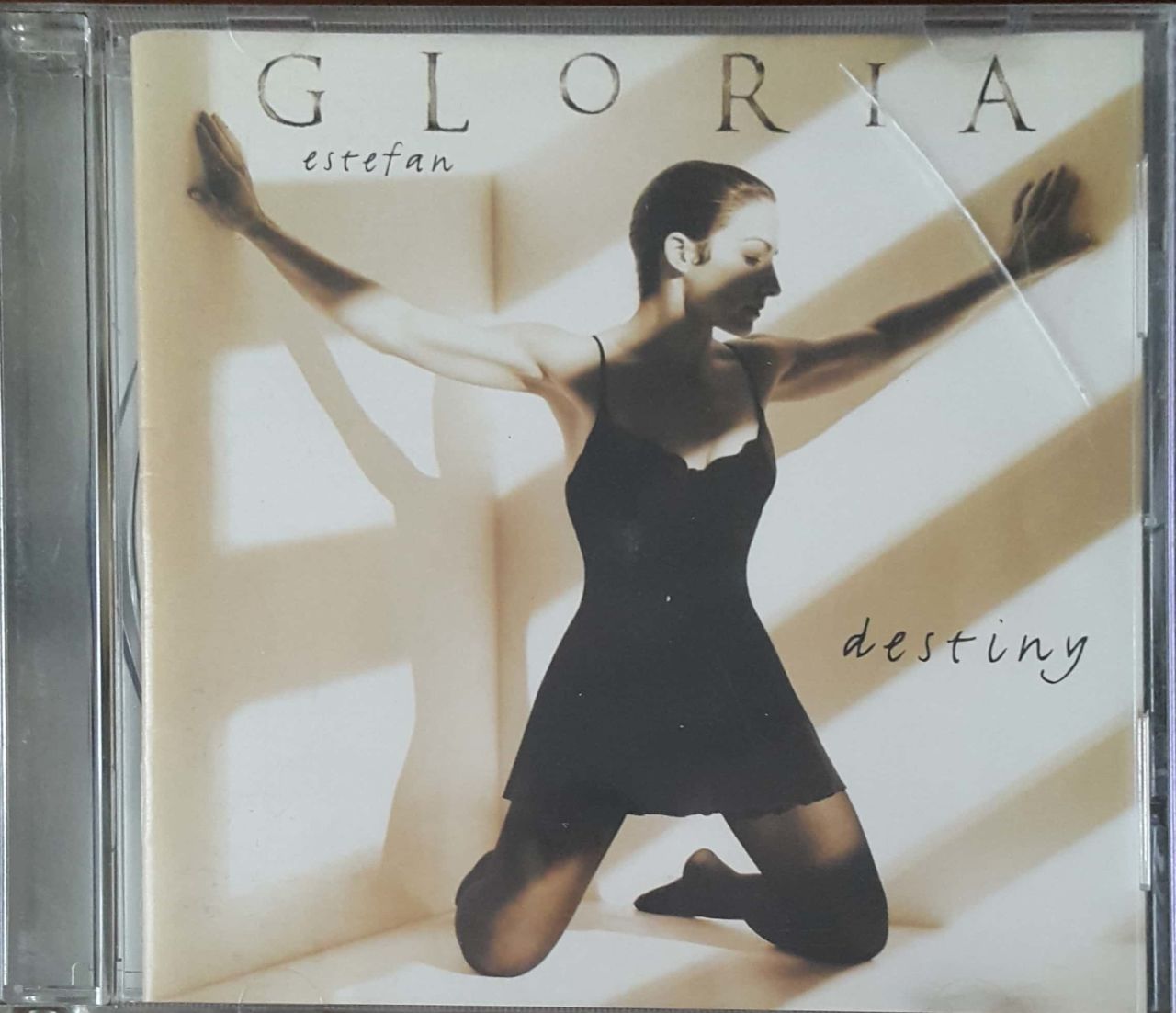 Gloria Estefan Destiny CD