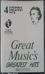 Great Music's Greatest Hits Kaset