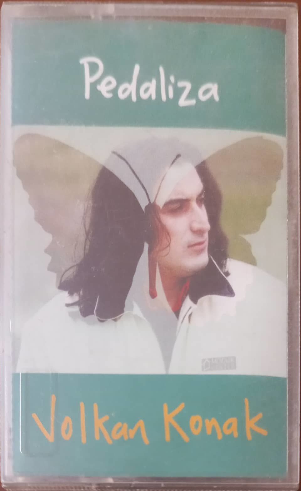 Volkan Konak Pedalize Kaset
