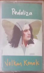Volkan Konak Pedalize Kaset