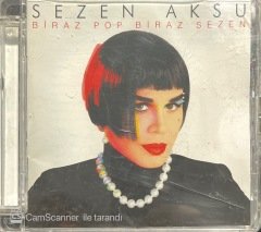 Sezen Aksu Biraz Pop Biraz Sezen CD