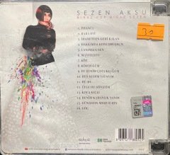 Sezen Aksu Biraz Pop Biraz Sezen CD