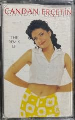 Kaset Candan Erçetin The Remix Ep Kaset