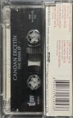 Kaset Candan Erçetin The Remix Ep Kaset