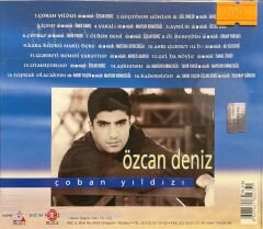 Özcan Deniz Çoban Yıldızı CD
