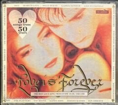 Love Is Forever 50 Songs From 50 Year Triple CD