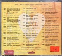 Love Is Forever 50 Songs From 50 Year Triple CD