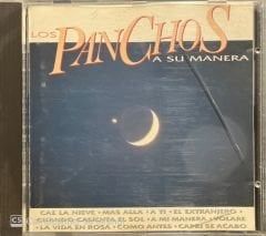 Los Panchos A Su Manera CD