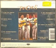 Los Panchos A Su Manera CD