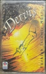 Kaset Derviş Turkish Islamic Music Açılmamış Jelatininde Kaset