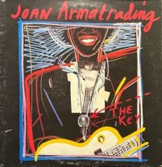 Joan Armatrading The Key LP Plak