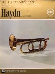 The Great Musicians Haydn 4 Adet Tam Set LP Klasik Plak
