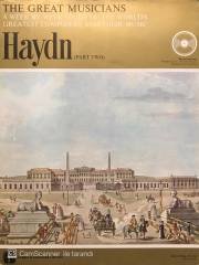 The Great Musicians Haydn 4 Adet Tam Set LP Klasik Plak